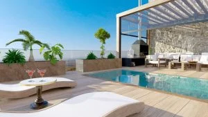 Pergola haut de gamme