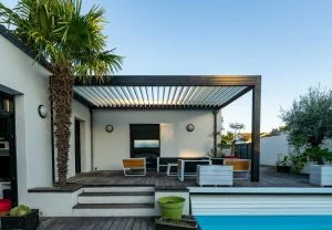 Prix pergola bioclimatique