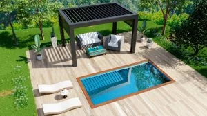 Meilleure pergola bioclimatique